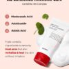 AC collection Calming Foam Cleanser 150ml - Image 5