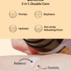 Advanced Snail Radiance Dual Essence 80ml - Image 4